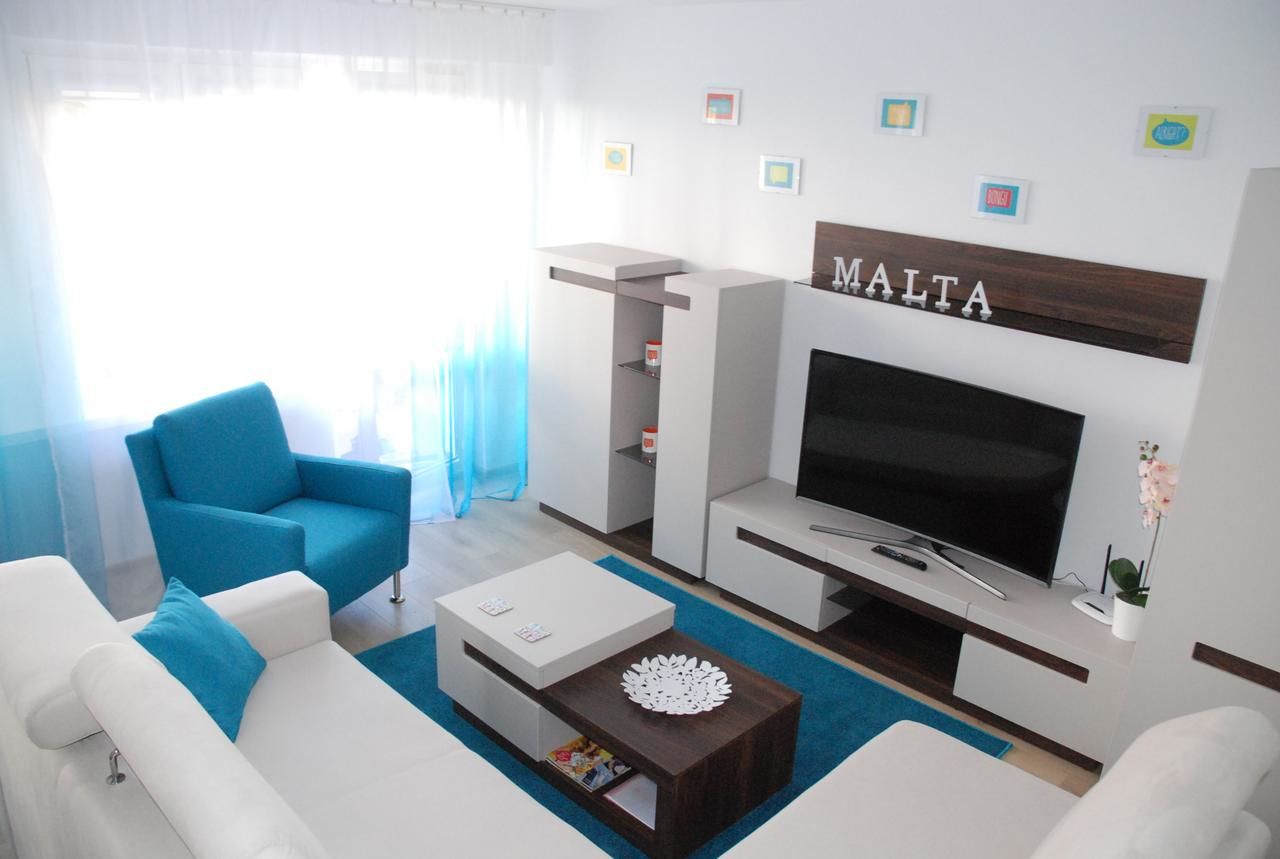 Апартаменты Malta Элк-5