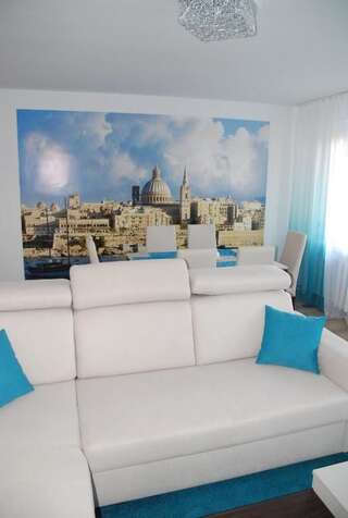 Апартаменты Malta Элк Апартаменты - 1-й этаж-57